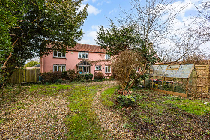 4 Bedroom Semi-Detached House For Sale In Bell Lane, Birdham, Chichester, PO20