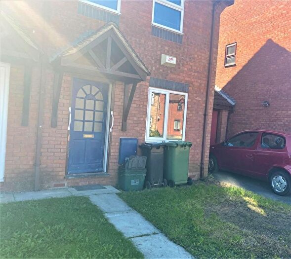 2 Bedroom Terraced House To Rent In Ormonds Close, Bradley Stoke, Bristol, BS32