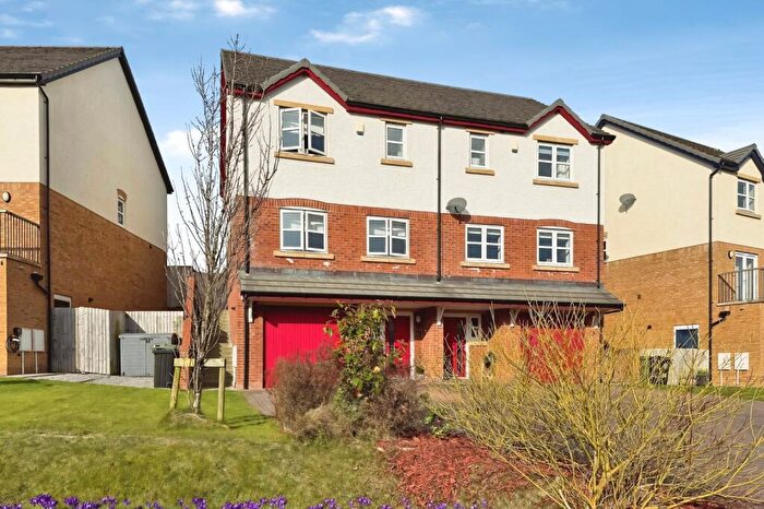 3 Bedroom Semi Detached House For Sale In Butterfield Close, Brigham, Cockermouth, Cumbria, CA13