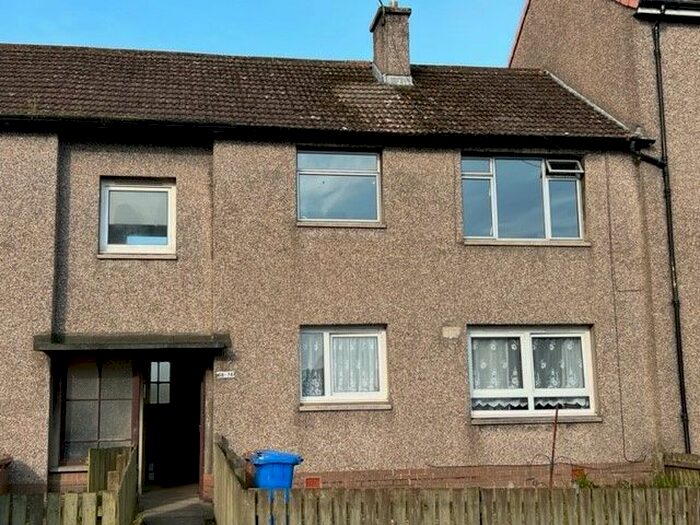 1 Bedroom Flat To Rent In Grainger Street, Lochgelly, KY5