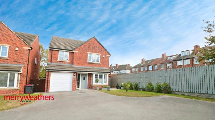 4 Bedroom Detached House For Sale In Maltings Court, Wath-Upon-Dearne, Rotherham, S63