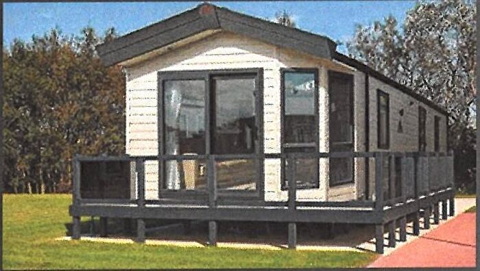 2 Bedroom Park Home For Sale In Pettaugh Lane, Stonham Aspal, IP14