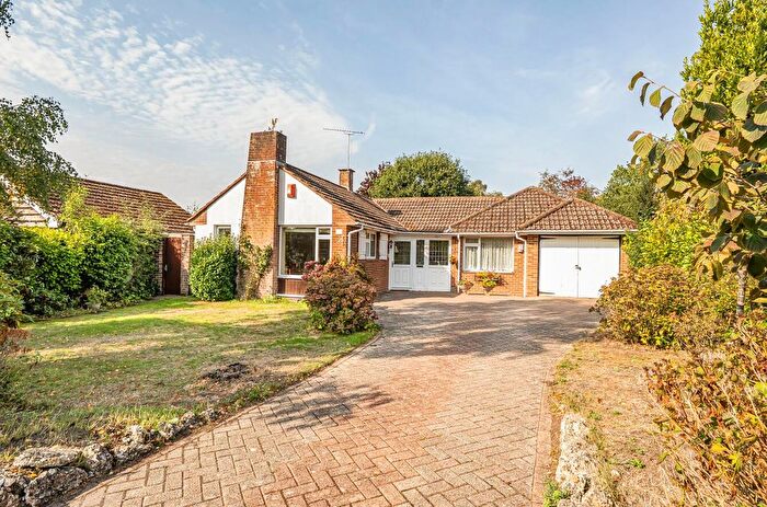 3 Bedroom Detached Bungalow For Sale In Nichol Road, Hiltingbury, Chandler's Ford, SO53