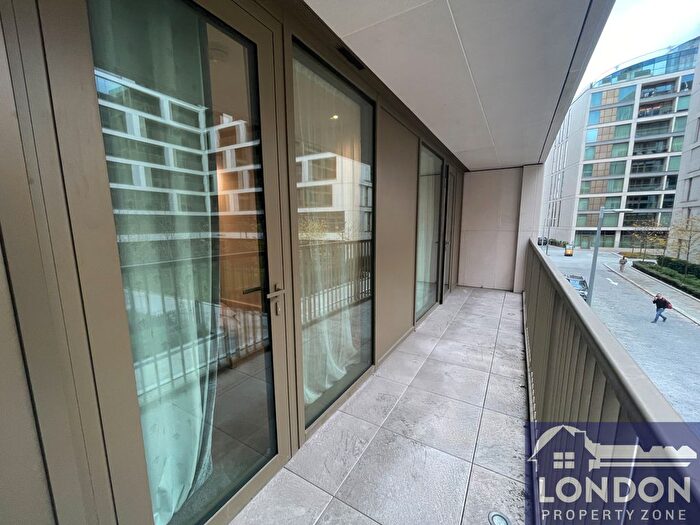 1 Bedroom Flat To Rent In Warwick Lane, West Kensington, Earls Court, London, W14