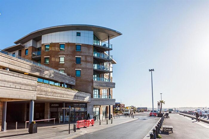 1 Bedroom Apartment To Rent In The Quay, Poole, BH15