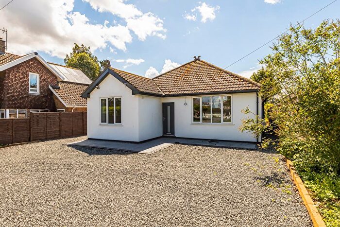 4 Bedroom Detached Bungalow For Sale In Sleaford Road, Boston, PE21