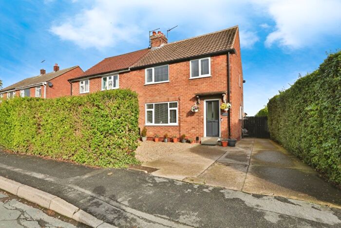 3 Bedroom Semi Detached House For Sale In Eastgate, Nafferton, Driffield, East Riding Of Yorkshire, YO25