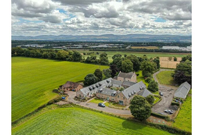 4 Bedroom Semi-Detached House For Sale In Drumcross Steading, Bathgate, EH48