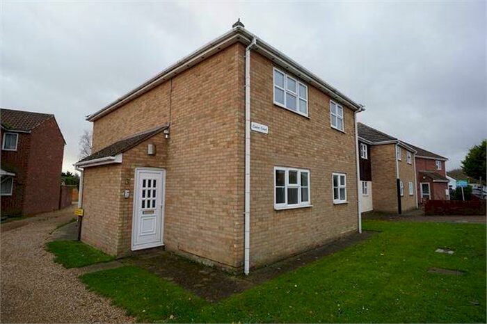 2 Bedroom Maisonette To Rent In Claire Court, Upland Road, West Mersea, Essex., CO5