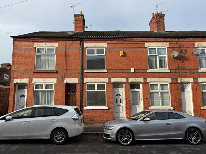 House To Rent In Osborne Road, Leicester, LE5