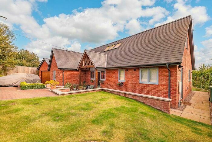 3 Bedroom Detached House For Sale In Three Ashes, Hereford, Herefordshire, HR2