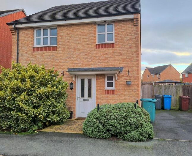 3 Bedroom Detached House To Rent In Bagshaw Road, Manchester M18