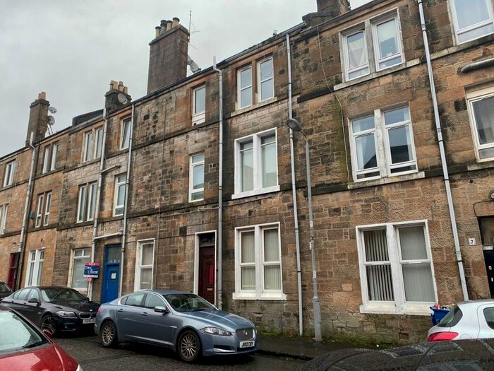 1 Bedroom Flat To Rent In Thistle Street, Kirkintilloch, Glasgow, G66