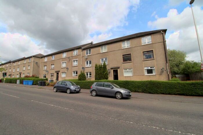 2 Bedroom Flat To Rent In Main Street, Rutherglen, G73