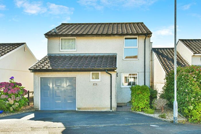 3 Bedroom Detached House For Sale In Andrews Way, Hatt, Saltash, PL12