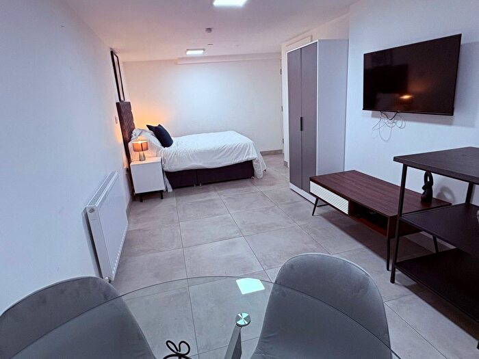 Studio To Rent In Silver Street, Bury, BL9