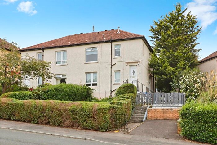 2 Bedroom Flat For Sale In Dykemuir Street, Glasgow, G21