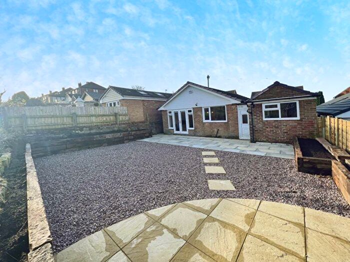 3 Bedroom Detached Bungalow To Rent In Bramhall Avenue, Harwood, BL2