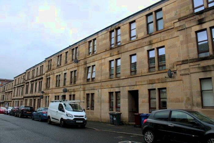 1 Bedroom Flat To Rent In Kilnside Road, Paisley, PA1