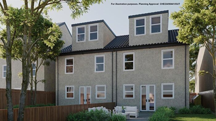 2 Bedroom Plot For Sale In Building Plot, Cross London Street, New Whittington, Chesterfield, S43