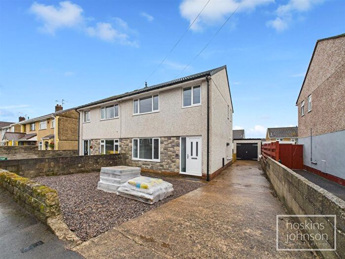 3 Bedroom Semi Detached House To Rent In Heol Hensol, Beddau, Pontypridd, CF38