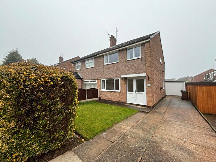 3 Bedroom House To Rent In Kennet Lane, Garforth, Leeds, West Yorkshire, LS25