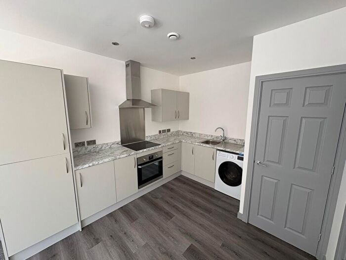 1 Bedroom Flat To Rent In St. Stephens House, Redditch, B97