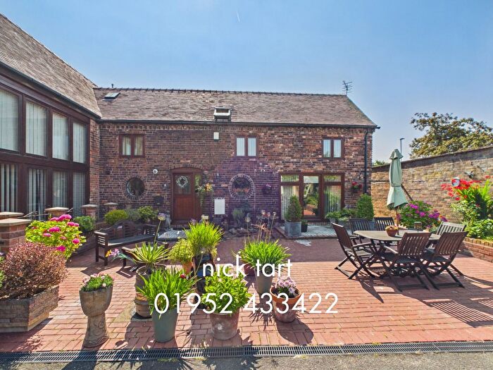 2 Bedroom Barn Conversion For Sale In Barn Court, Church Street, Broseley, Shropshire., TF12