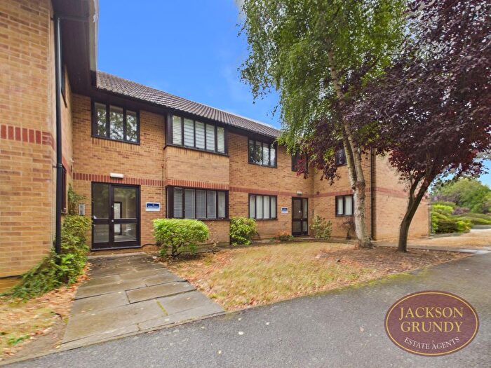1 Bedroom Flat For Sale In Portstone Close, Northampton, NN5