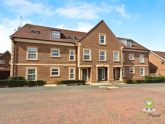 1 Bedroom Apartment For Sale In Corbel Rise, Chineham, Basingstoke, RG24