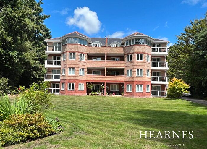 3 Bedroom Apartment For Sale In Balcombe Road, Branksome Park, Poole, BH13