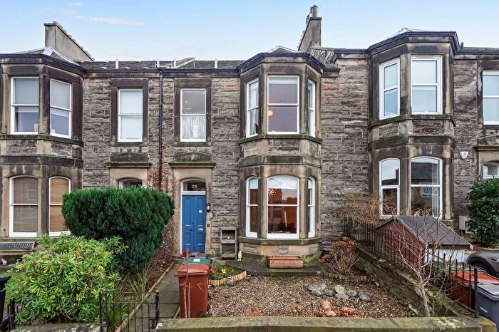 3 Bedroom Terraced House For Sale In East Restalrig Terrace, Leith Links, Edinburgh, EH6