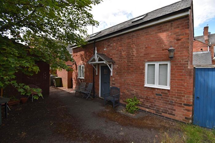 1 Bedroom House To Rent In Duke Street, Leamington Spa, CV32
