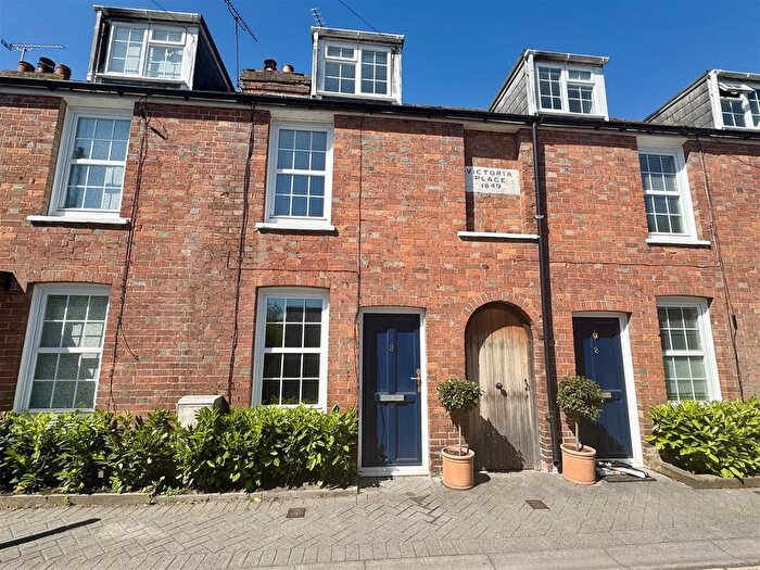 2 Bedroom Terraced House To Rent In Bridewell Lane, Tenterden, TN30