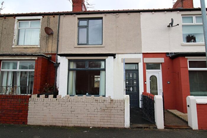 3 Bedroom Terraced House For Sale In Nansen Road, Fleetwood, FY7