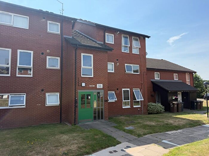 Studio To Rent In Faircroft Road, Castle Bromwich, Birmingham, B36