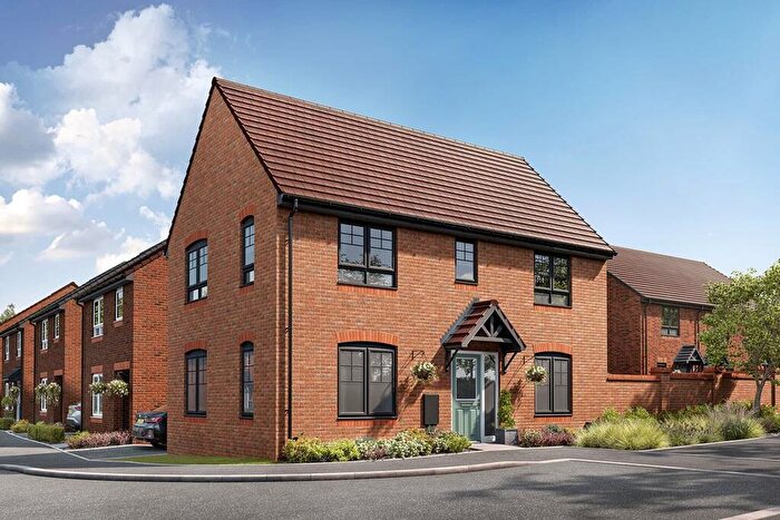 3 Bedroom Detached House For Sale In Martin Drive, Stafford, Staffordshire, ST16