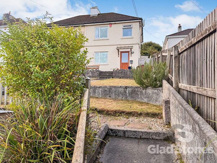 3 Bedroom Semi-detached House For Sale In Underlane, Plympton, Plymouth, PL7