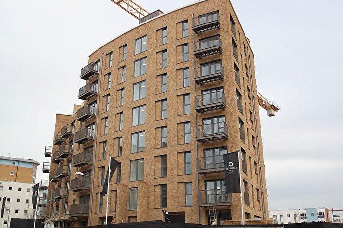 1 Bedroom Flat To Rent In Whitestone Way, Croydon, CR0