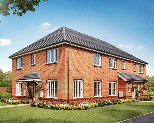 3 Bedroom Semi Detached House For Sale In Liverpool Road South, Burscough, L40