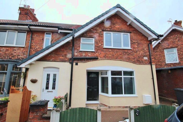 3 Bedroom Terraced House To Rent In Olympia Crescent, Selby, YO8