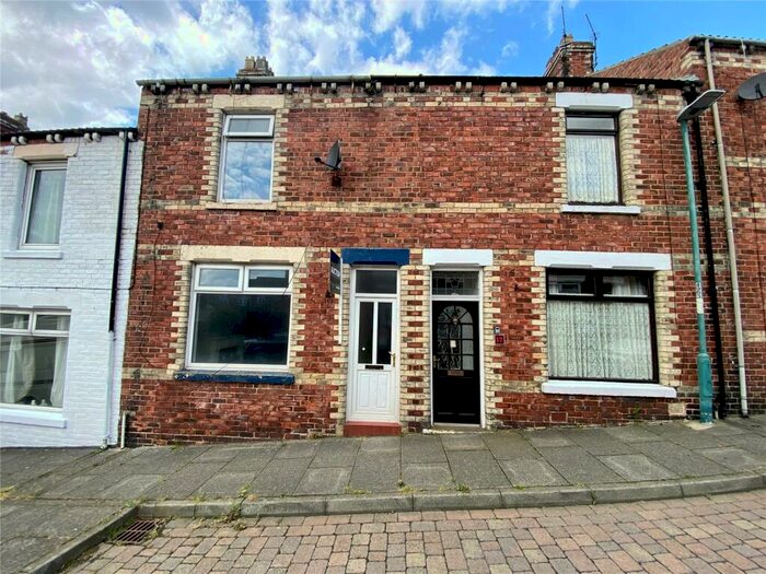 2 Bedroom Terraced House For Sale In Stanley Street, Bishop Auckland, DL14