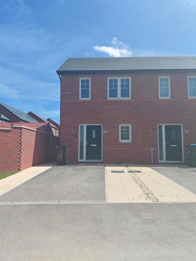 1 Bedroom End Terrace House To Rent In Queenborough Way, Earl Shilton, Leicester, LE9
