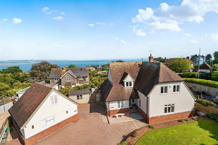 5 Bedroom Detached House For Sale In Somers Road, Lyme Regis, DT7