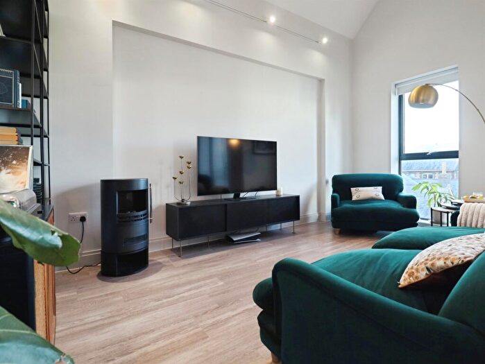 1 Bedroom Apartment For Sale In Rest Bay, Porthcawl, CF36