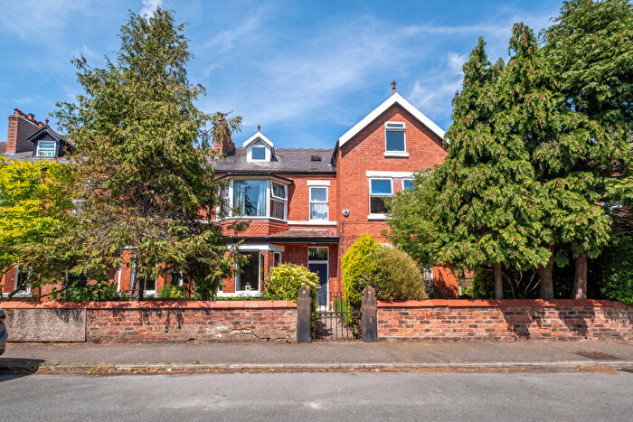 7 Bedroom Semi-Detached House For Sale In Drummond Road, Hoylake, CH47