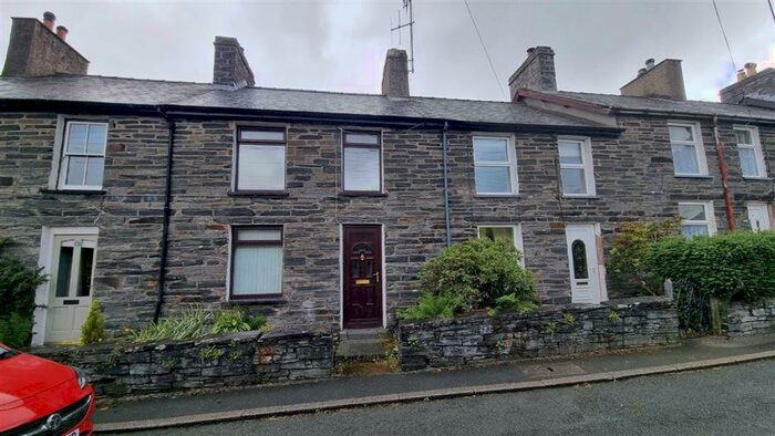 2 Bedroom Cottage For Sale In Benar Terrace, Dolwyddelan, LL25
