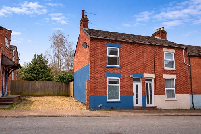 2 Bedroom Terraced House For Sale In Northcote Street, Northampton, NN2