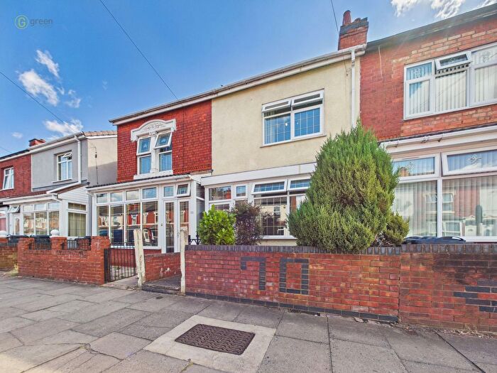 3 Bedroom Terraced House For Sale In Bamville Road, Ward End, B8