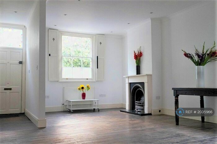 3 Bedroom Terraced House To Rent In Derbyshire Street, London, E2